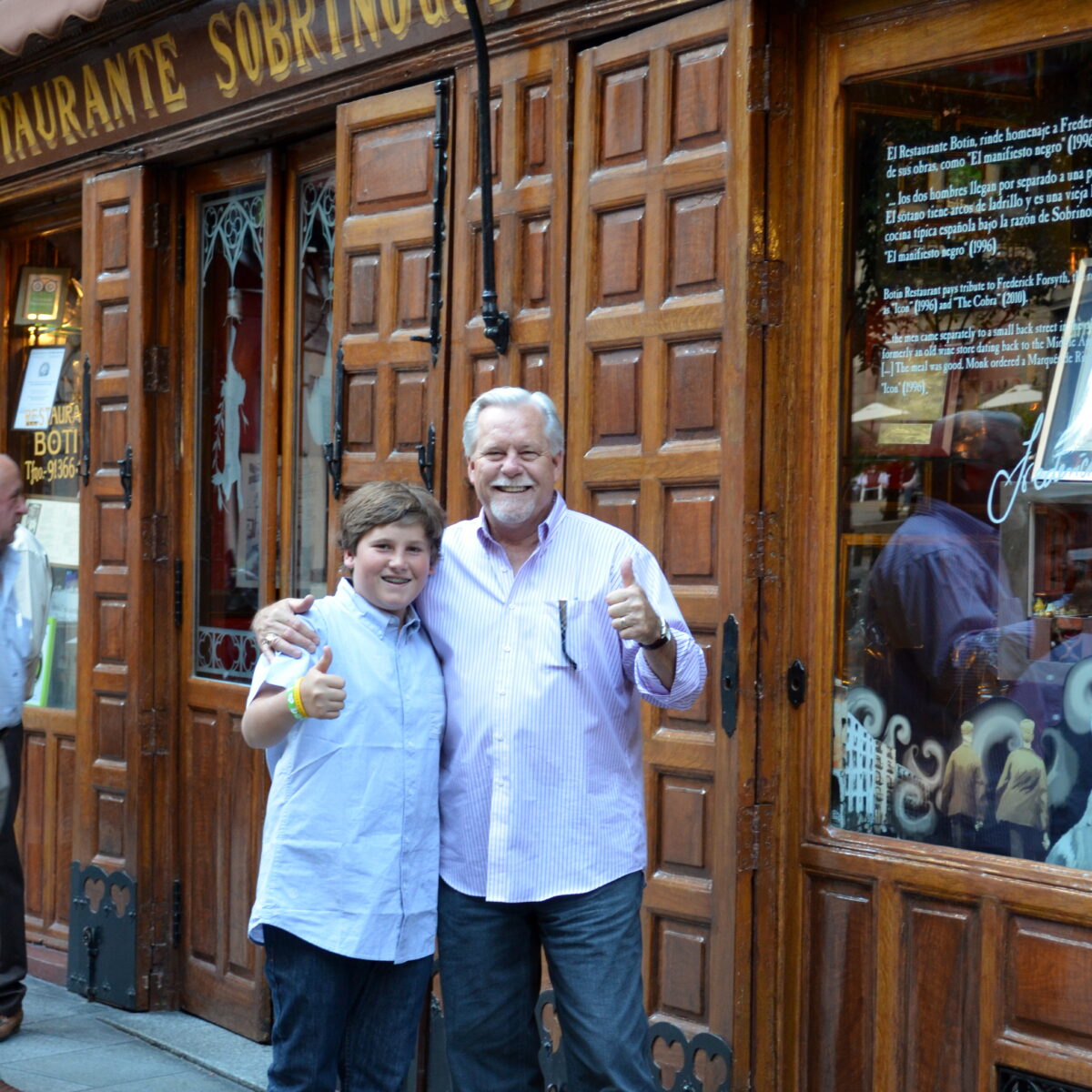 dinner-at-the-oldest-restaurant-in-the-world-madrid-spain