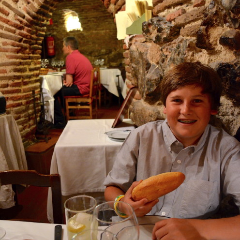 Restaurante Botin,#Madrid, Spain,#AfterOrange, County.com