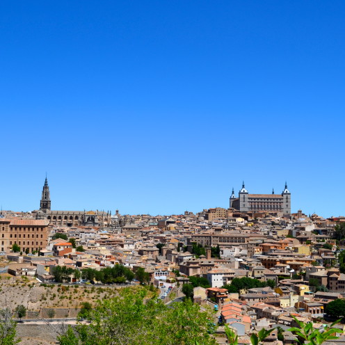 Cathedral of Toledo, Spain (Catedral de Toledo),#AfterOrangeCounty.com