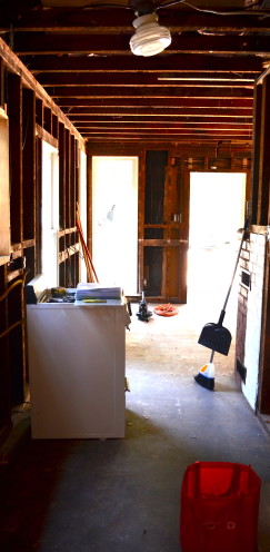 Demolition/Renovation, #AfterOrangeCounty.com, #VRBO.com/452020, #Big Bear Lake