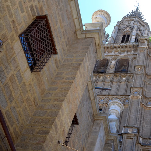 #Cathedral of Toledo, Spain (Catedral de Toledo),#AfterOrangeCounty.com