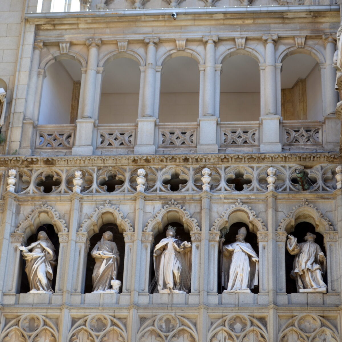 “HOLY TOLEDO” A VISIT TO THE CATHEDRAL OF TOLEDO, SPAIN