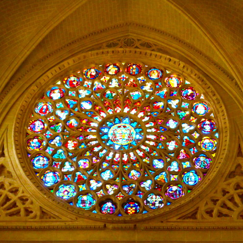 #Cathedral of Toledo, Spain (Catedral de Toledo),#AfterOrangeCounty.com