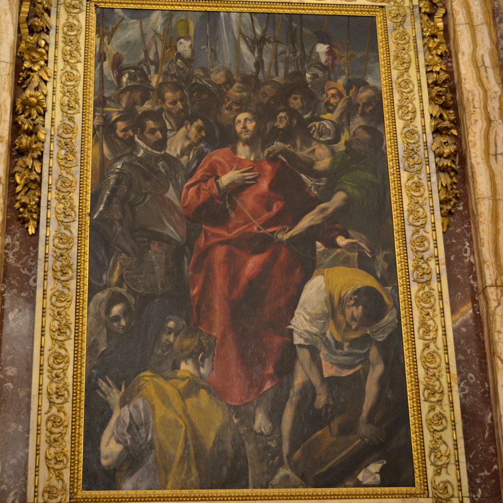 “HOLY TOLEDO” A VISIT TO THE CATHEDRAL OF TOLEDO, SPAIN