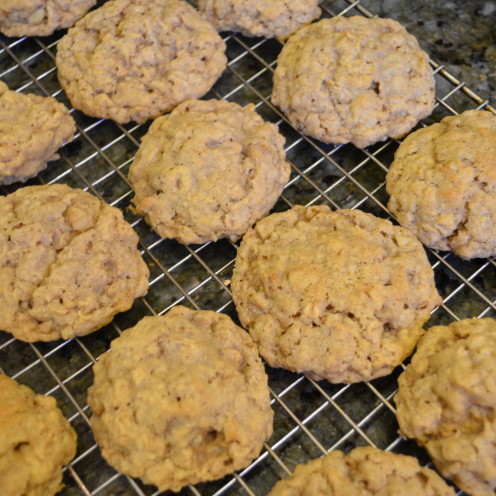 #AfterOrangeCounty.com, #College Care Packages, #Oatmeal Cookies