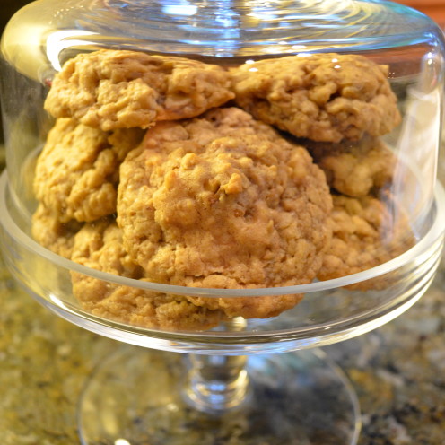 #AfterOrangeCounty.com, #College Care Packages, #Oatmeal Cookies