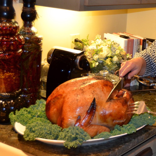 #Turkey Brine Recipe #AfterOrangeCounty.com #Thanksgiving #Turkey Prep 101