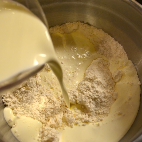 #Cream Biscuits Recipe, #AfterOrangeCounty.com