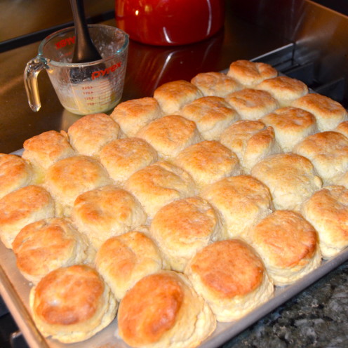#Cream Biscuits Recipe,#AfterOrangeCounty.com