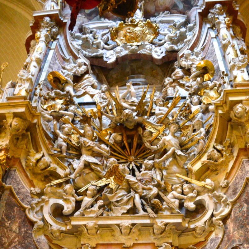 “HOLY TOLEDO” A VISIT TO THE CATHEDRAL OF TOLEDO, SPAIN