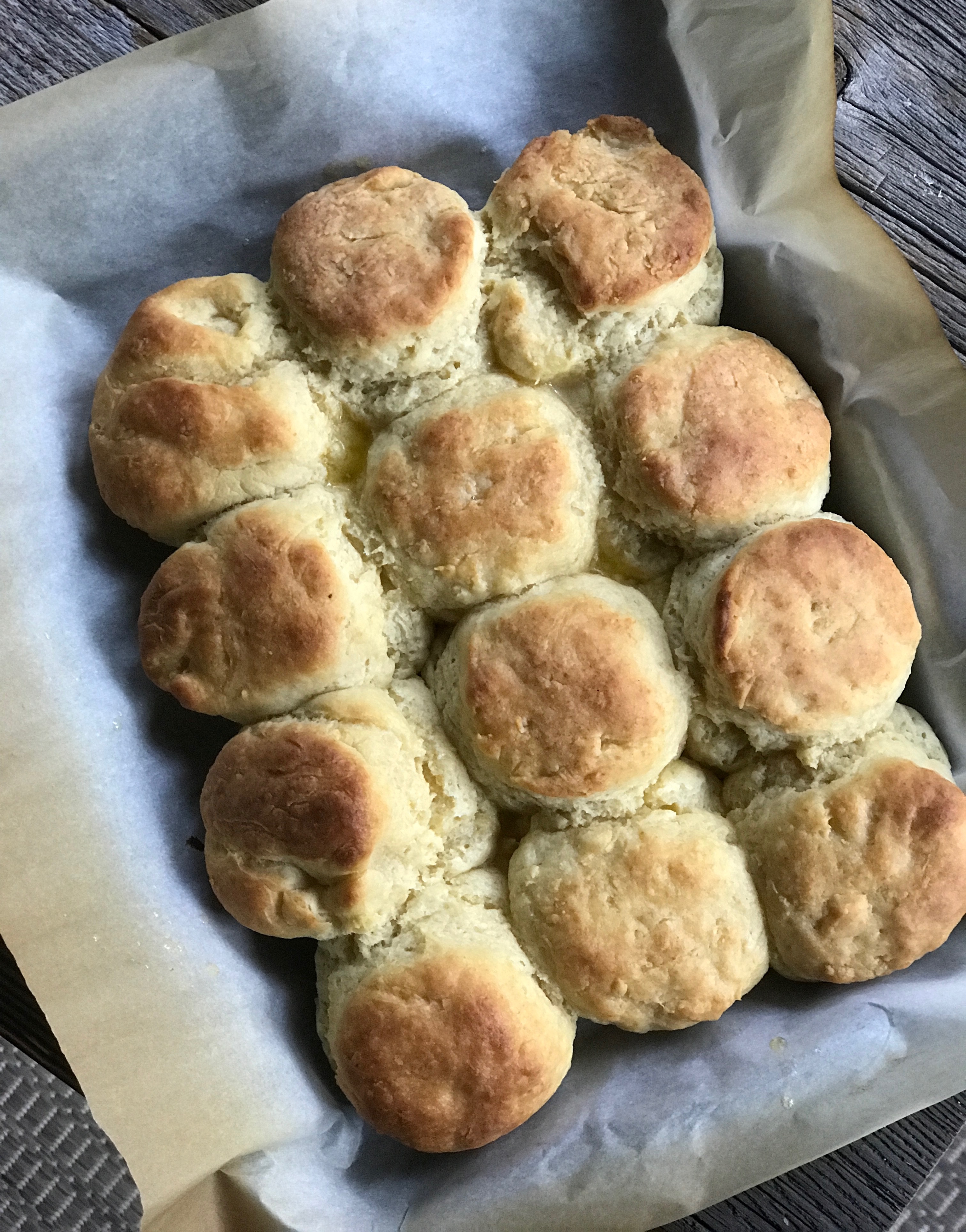 cream biscuit recipe