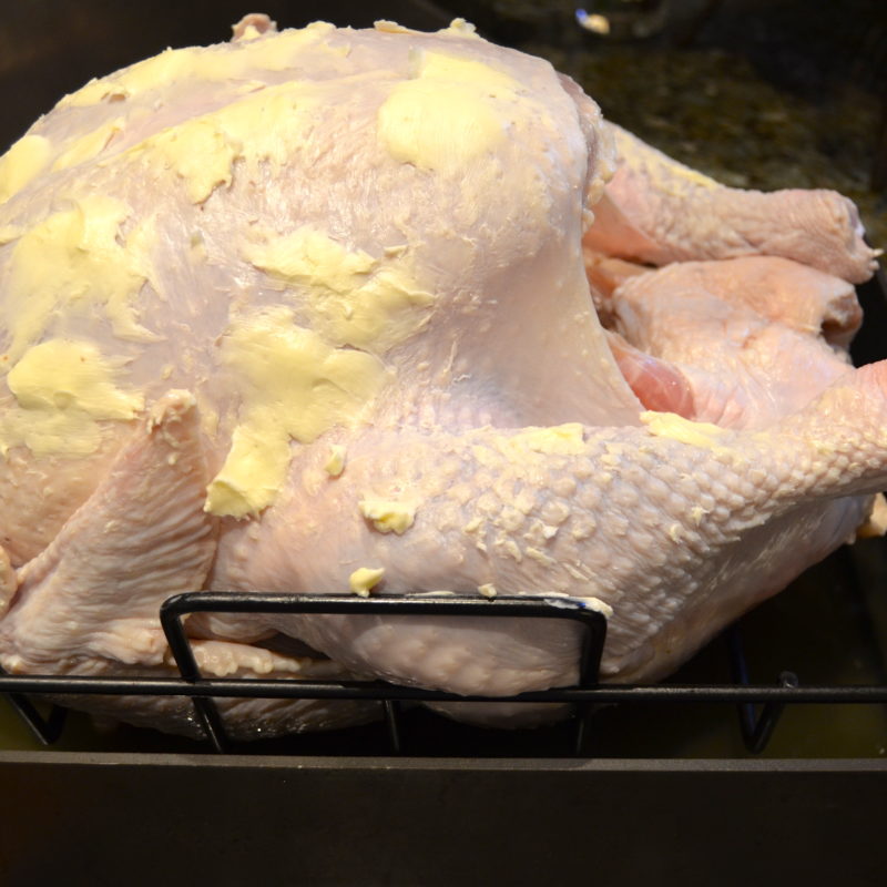 SUPER MOIST & DELICIOUS BRINECURED ROAST TURKEY