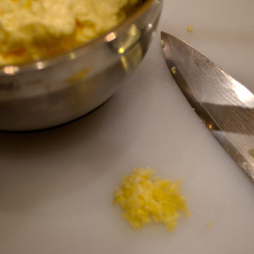 Lemon Parmesan Artichoke Bottoms - Easy Recipe from www.AfterOrangeCounty.com