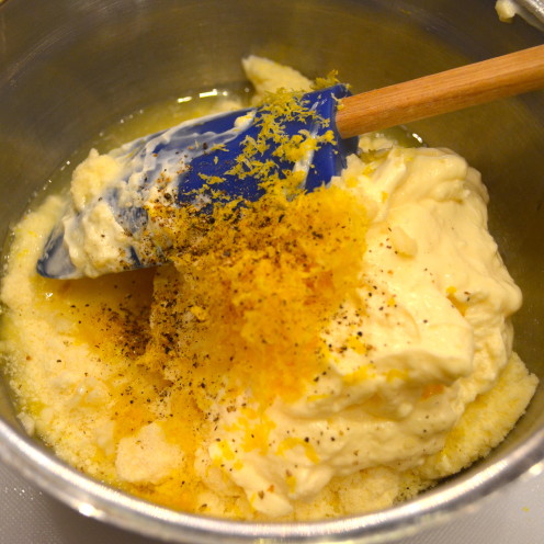 Lemon Parmesan Artichoke Bottoms - Easy Recipe from www.AfterOrangeCounty.com