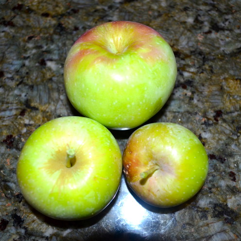 Apples, www.AfterOrangeCounty.com