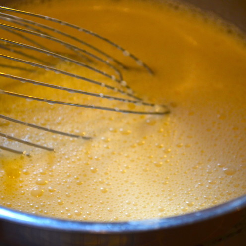 Sour Cream Pancakes | Recipe By AfterOrangeCounty.com