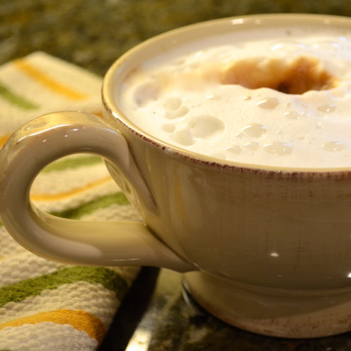 HOW TO SAVE $1,000.00 A YEAR - DELICIOUSLY!   Brew your own Cappuccino |  Tutorial By www.AfterOrangeCounty.com 