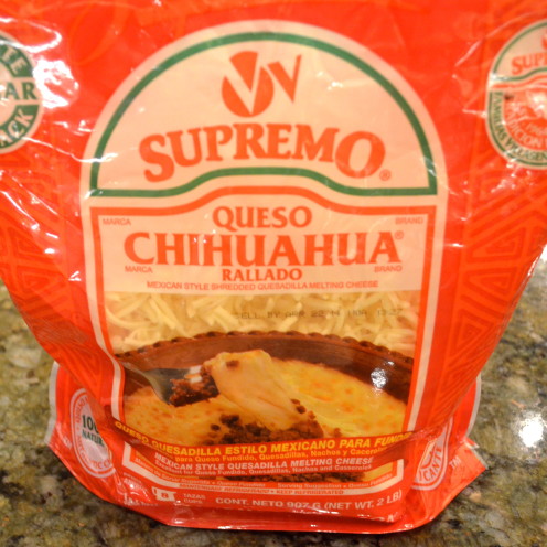 Quesadillas with Chili Colorado | Recipe By www.AfterOrangeCounty.com