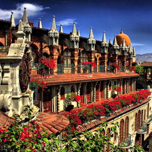 Photo Credit - The Mission Inn