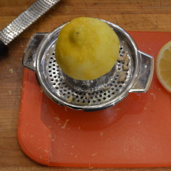 Lemon Pudding Cake | Recipe By www.AfterOrangeCounty.com
