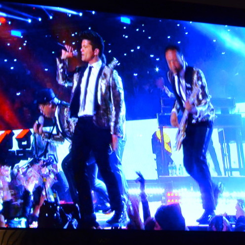 Bruno Mars | Super Bowl Party | www.AfterOrangeCounty.com