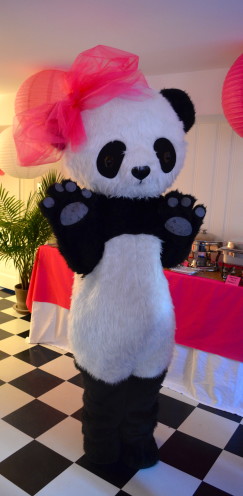 Pink Panda-Monium Party | www.AfterOrangeCounty.com