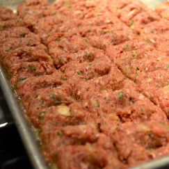 Persian Kebab Koobideh Recipe | www.AfterOrangeCounty.com