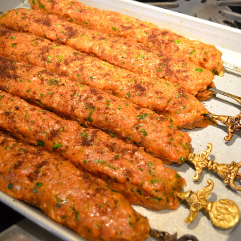 Chelo Kebab Recipe | Celebrating Spring with a Typical Nowruz Feast | www.AfterOrangeCounty.com