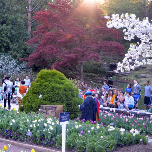 The Duke Gardens | www.AfterOrangeCounty.com