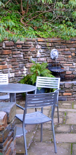The Duke Gardens Cafe | www.AfterOrangeCounty.com