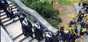 Duke University Graduation | www.AfterOrangeCounty.com