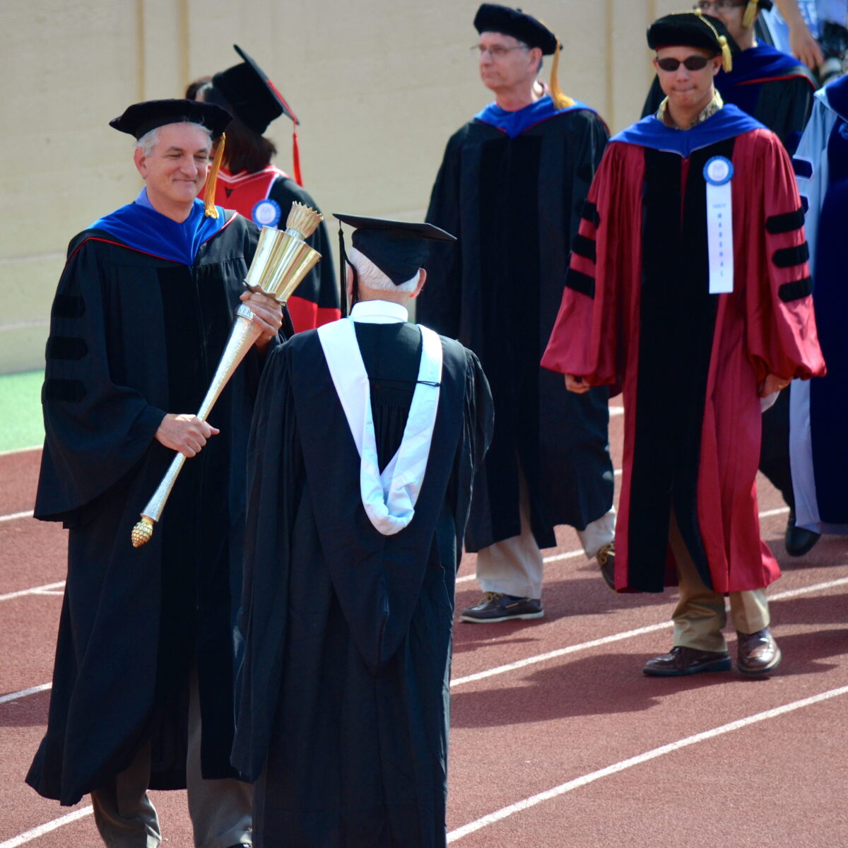 DUKE UNIVERSITY COMMENCEMENT 2014