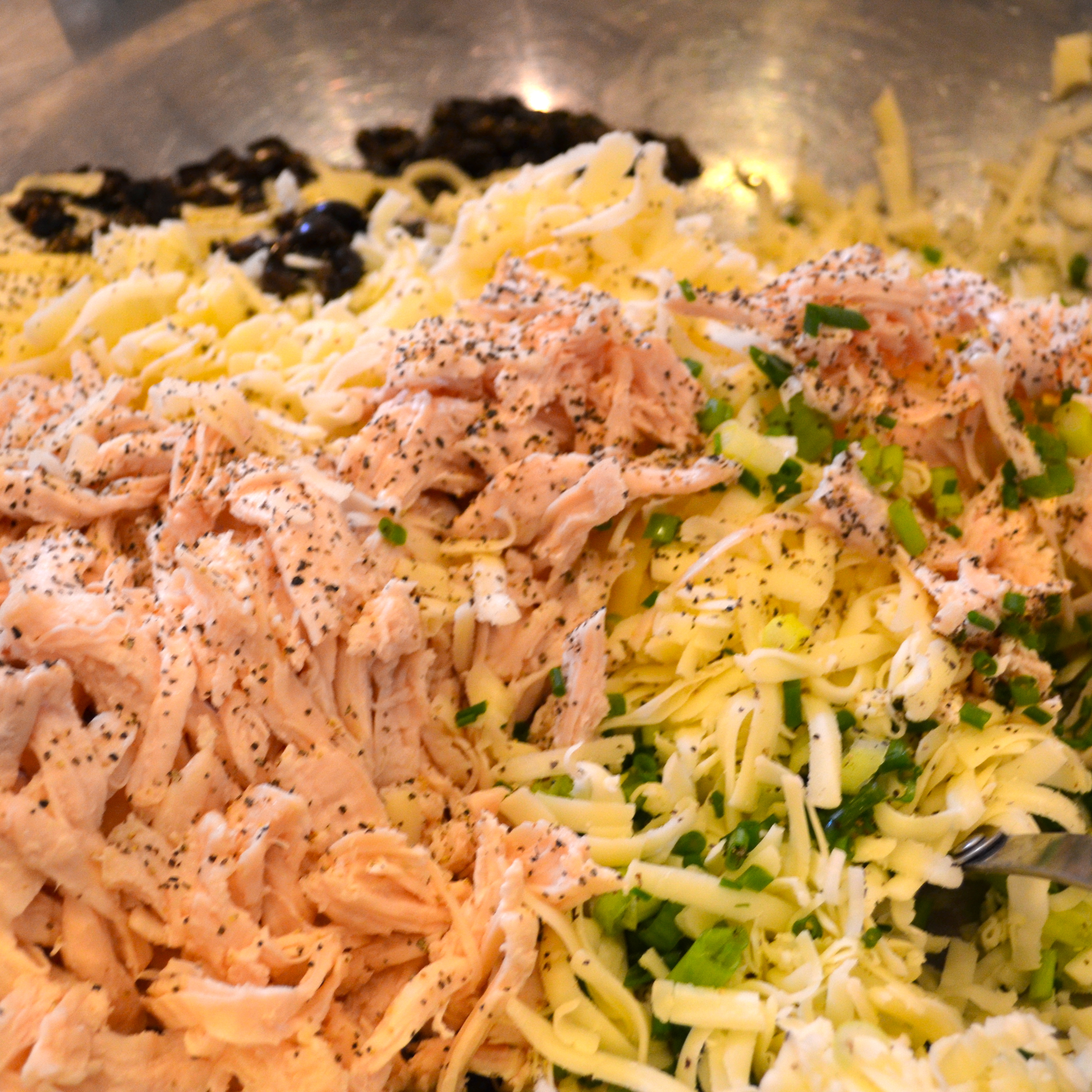 The World’s Best Chicken Enchiladas | Recipe By www.AfterOrangeCounty.com