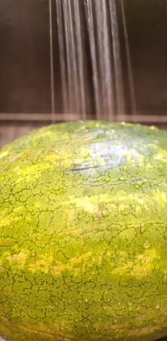 Watermelon Margritas | Recipe By www.AfterOrangeCounty.com
