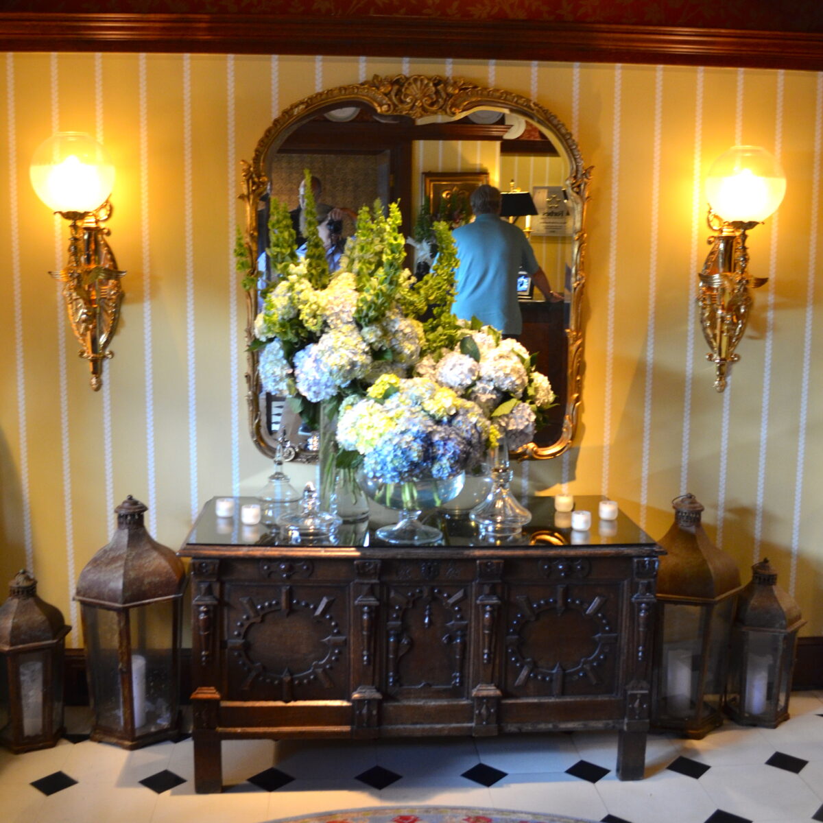 THE INN AT LITTLE WASHINGTON