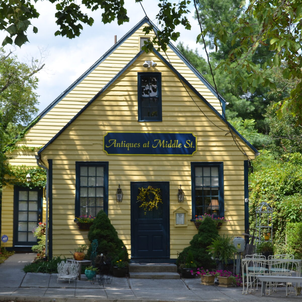 A VISIT TO THE UBER CHARMING VILLAGE OF LITTLE WASHINGTON VIRGINIA