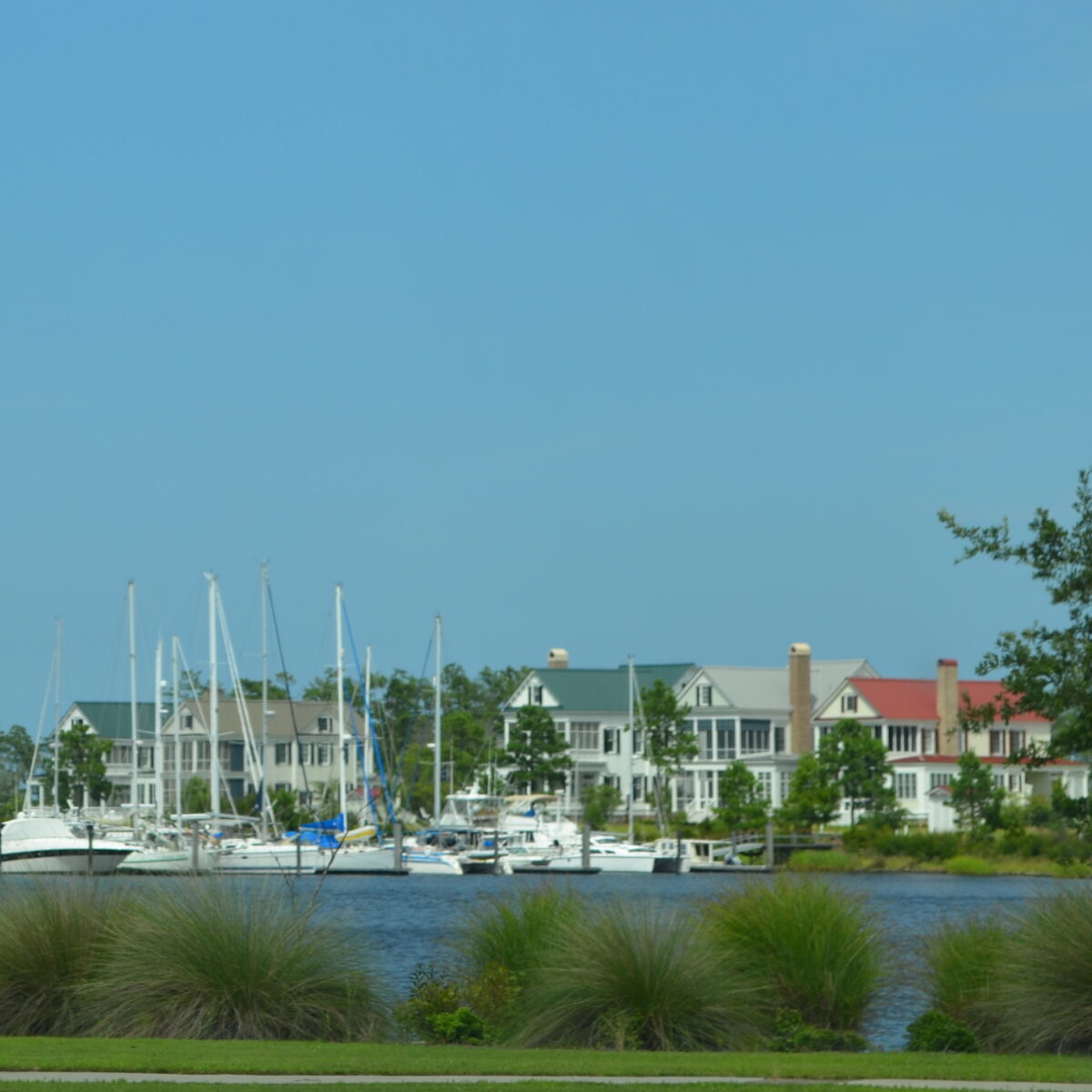 River Dunes Oriental, North Carolina