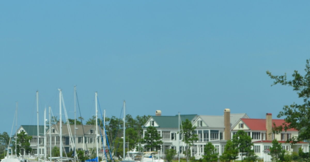 River Dunes Oriental, North Carolina