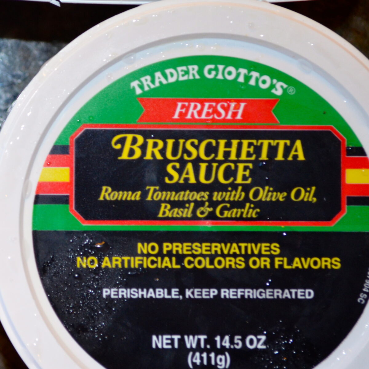 BRUSCHETTA, LENTIL & FETA CHEESE DIP RECIPE