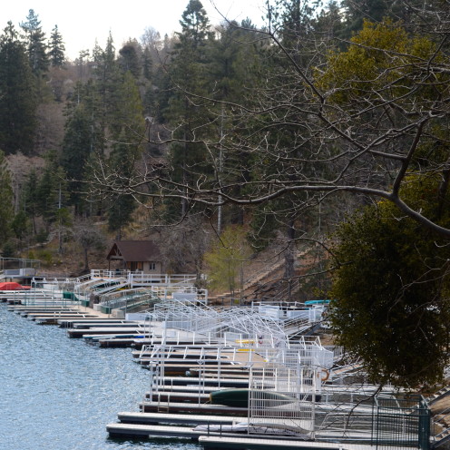 OUR DAYS ON THE LAKE ARE COMING TO A CLOSE | Lake Arrowhead | After Orange County | A Lifestyle Blog from 5,000 feet