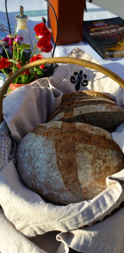 Whole Grain Bread | JAZZ IN BLUE JAY | By After Orange County | A Lifestyle Blog