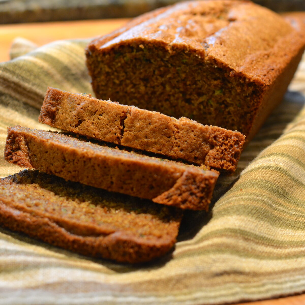 THE WORLD’S BEST ZUCCHINI BREAD | Recipe @ Www.AfterOrangeCounty.com