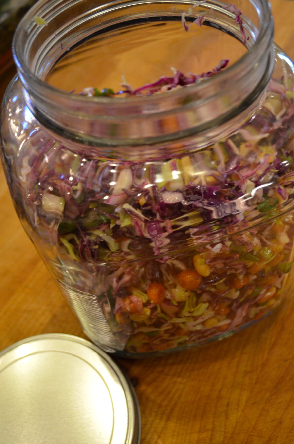 Wood Ranch BBQ KnockOff Peanut Coleslaw Recipe By…