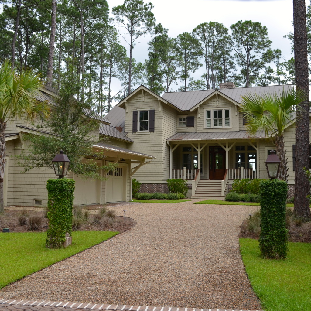 THE LOVELY LOWCOUNTRY HOMES OF PALMETTO BLUFF