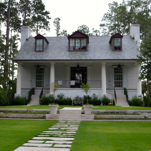 THE LOVELY LOWCOUNTRY HOMES OF PALMETTO BLUFF | From After Orange County, A Lifestyle Blog
