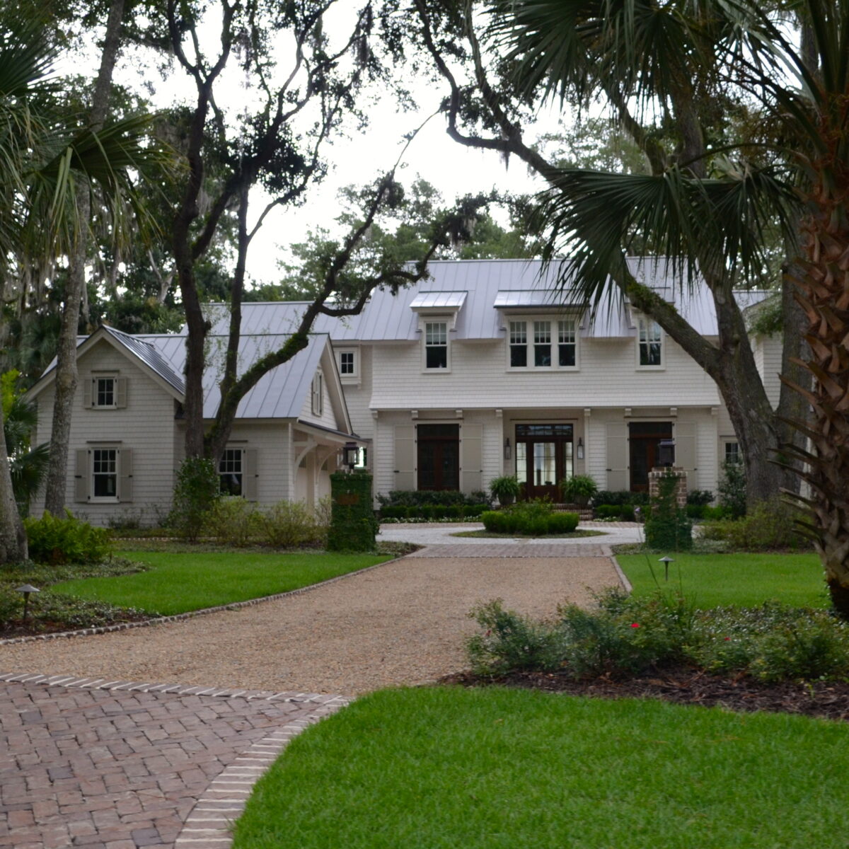 THE LOVELY LOWCOUNTRY HOMES OF PALMETTO BLUFF