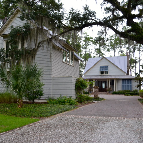 THE LOVELY LOWCOUNTRY HOMES OF PALMETTO BLUFF | From After Orange County, A Lifestyle Blog