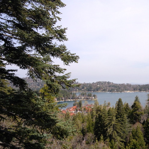 Lake Arrowhead | JAZZ IN BLUE JAY | By After Orange County | A Lifestyle Blog