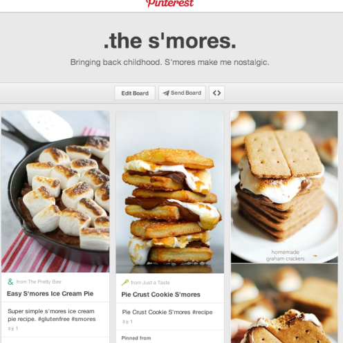 20 WAYS TO CELEBRATE NATIONAL S'MORES DAY | www.AfterOrangeCounty.com | My S'mores Pinterest Page