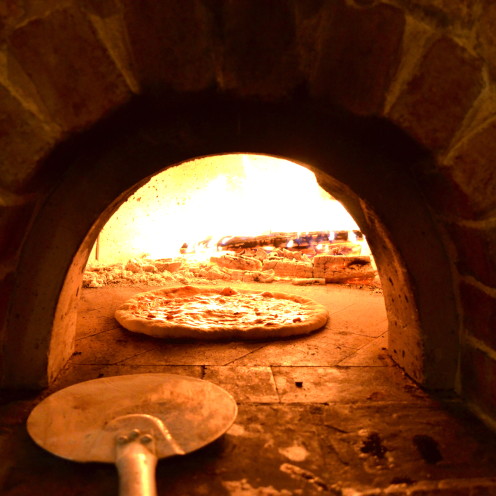 Wood Fired Pizza Oven | AN INVITATION TO TOUR MY KITCHEN | www.AfterOrangeCounty.com